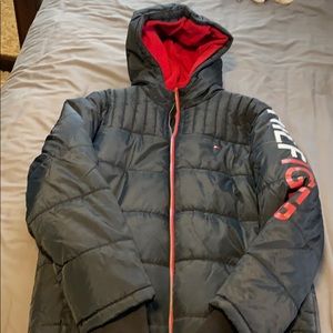 Tommy Hilfiger puffer jacket